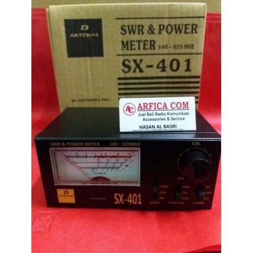 SWR DIAMOND SX-401 200 WATT