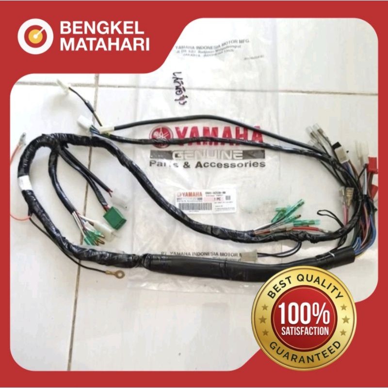 KABEL BODY SET (4WH) FIZR ORIGINAL YGP