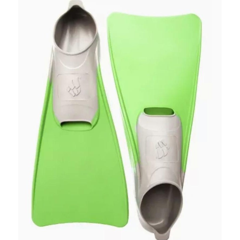 Swim Fins Kaki Katak Renang Madwave Size 26-29 Original