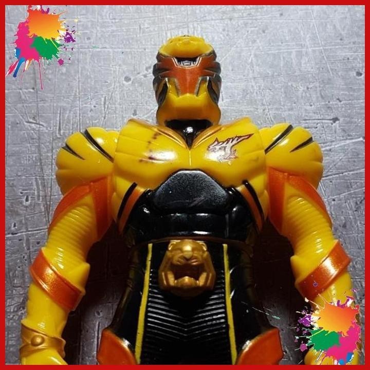 (ZOOP) FIGURE VINYL RHS TORGA BIMA SATRIA GARUDA