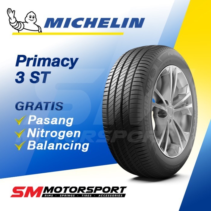 Ban Mobil Michelin Primacy 3 ST 245/45 R18 18