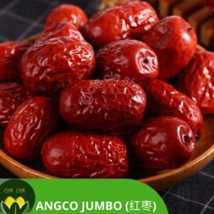 

Flash Sale Angco Jumbo / Hong Zhao Jumbo / Kurma Merah Cina ~