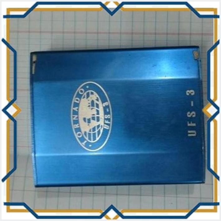 [ICH] ALAT SERVICE UFS -3 TORNADO/ BOX UFS BUAT HP NOKIA2 JADUL/ ALAT2 SERVICE/ PROGRAM HP JADUL/ AL