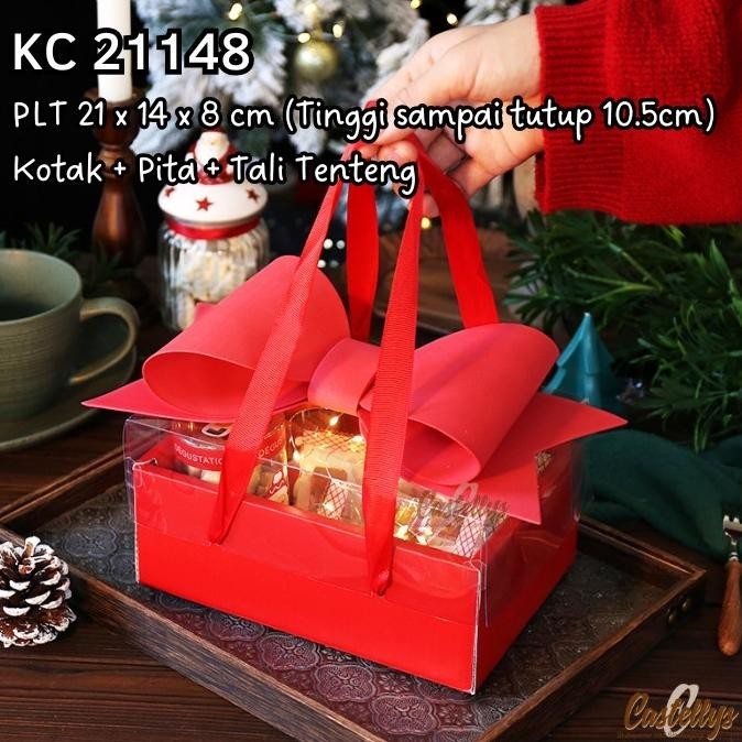 

Diskon Besar Kotak Box Kc 21148 Kue Cookies Hampers Souvenir Natal Imlek Sangjit Diskom