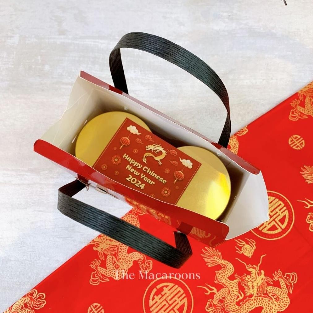 

Flash Sale Hampers Imlek 2024 Isi 2 Jar Tahun Naga Sincia - Hampers Snack Kacang Telur Emping Dan Permen Jeruk Susu - Chinese Parcel Souvenir Kue Kering - Chinese And Lunar New Year Sale
