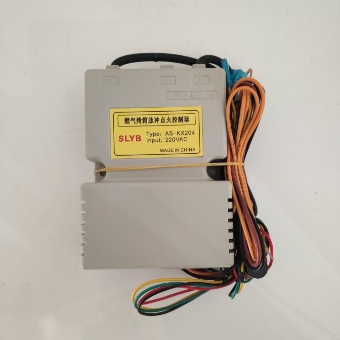 Modul Pemantik Oven Deck Pulse Igniter Oven Deck Ic Board Igniter Oven Stok Terbatas