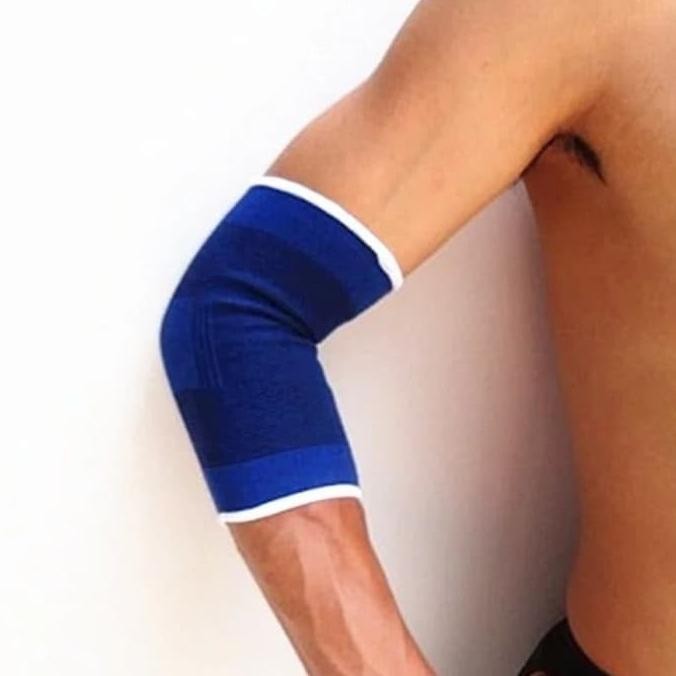 Kekinian deker siku tangan / Pelindung siku tangan / elbow pad / elbow support