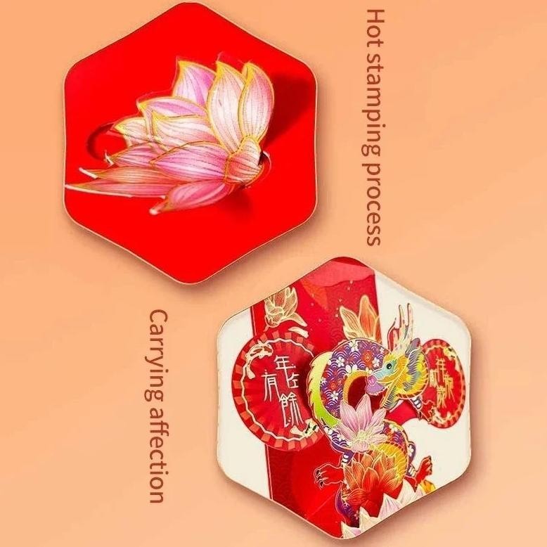 

Termurah Angpao Imlek 2024 5D Gerak Exclusive Tahun Baru Naga / Angpau Imlek Cny Baru 2024 Diskom