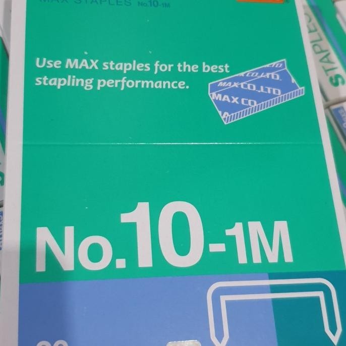 

Isi Staples Max 10 1M