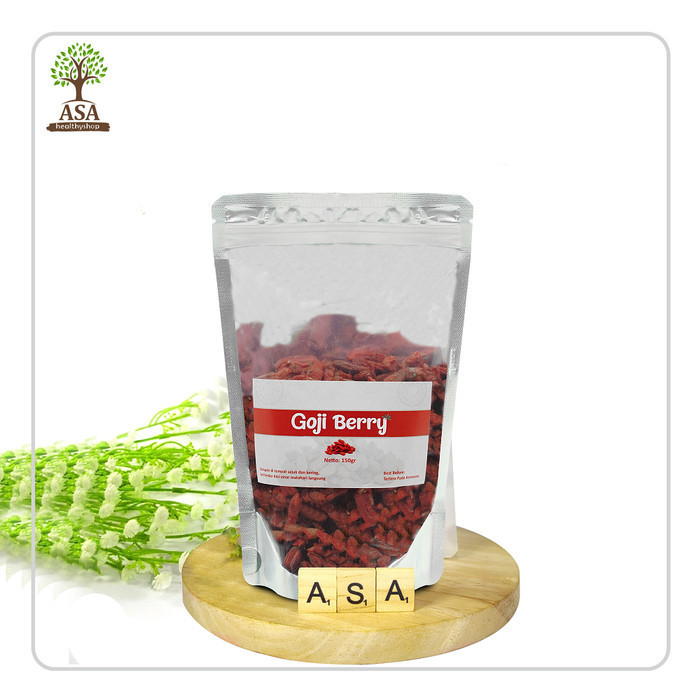 

Ready - Goji Berry 150 Gram