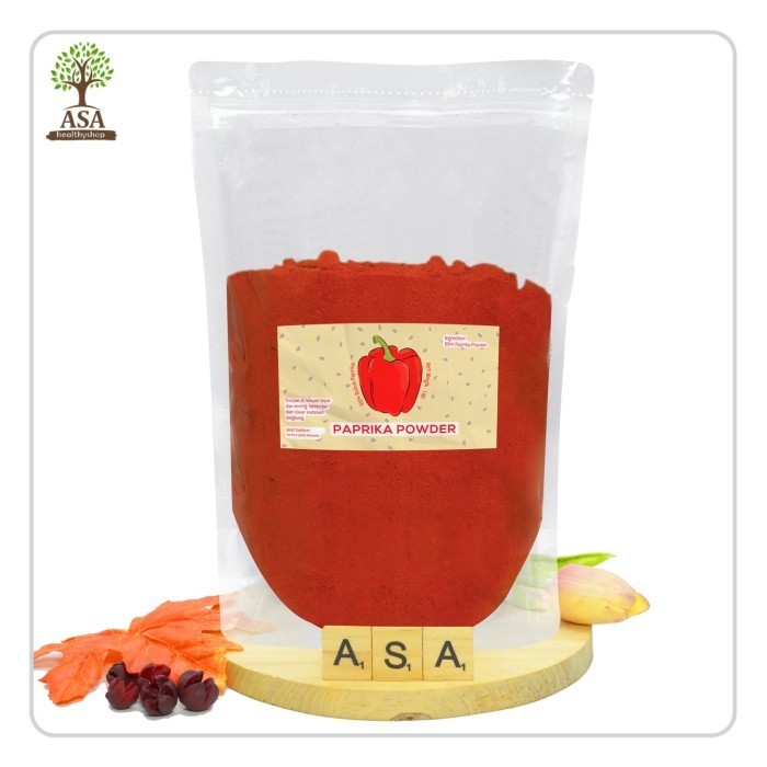 

Ready - Ground Paprika - Paprika Powder - Paprika Bubuk 1 Kg