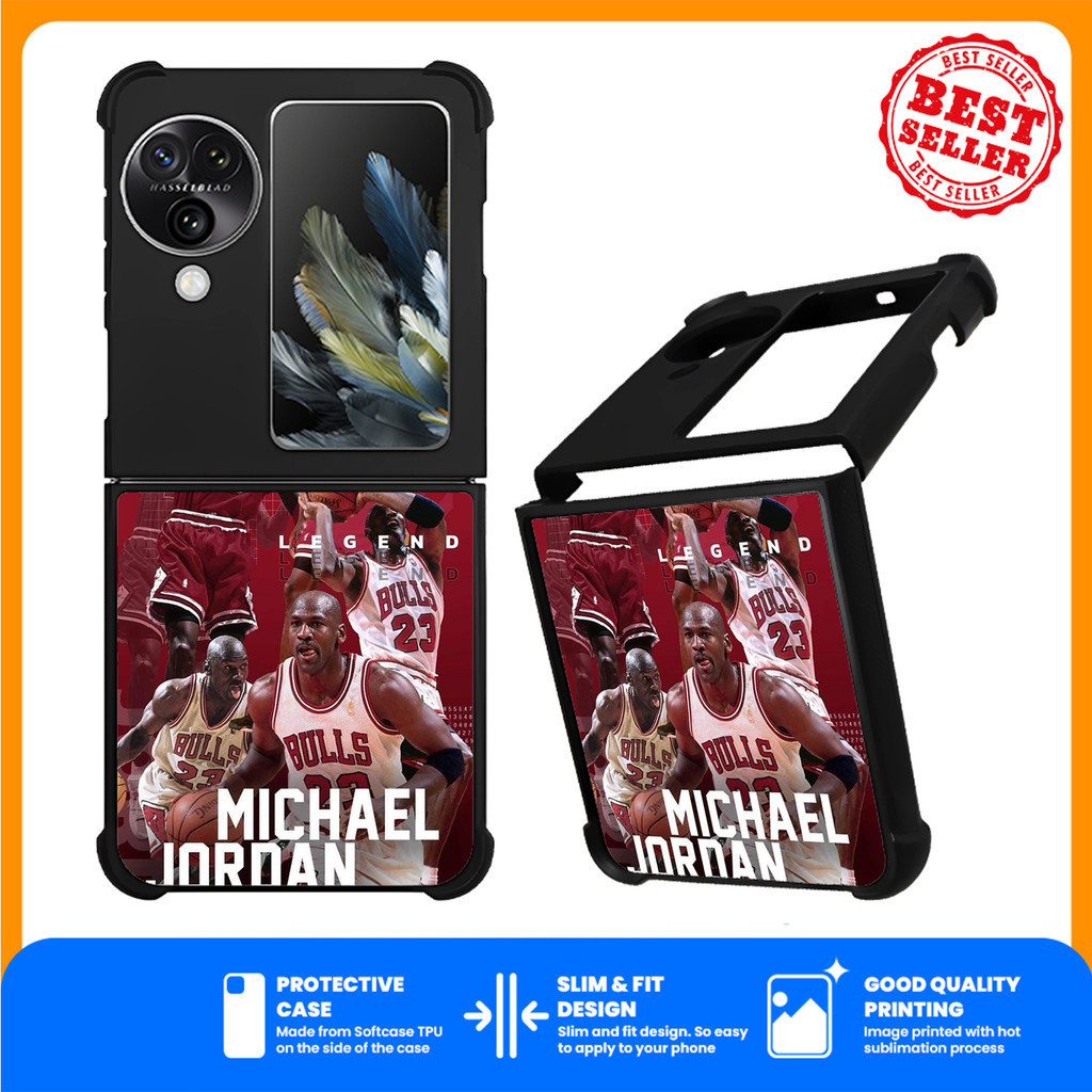 Case Casing Oppo N3 Flip NBA Basket Bulls AA101