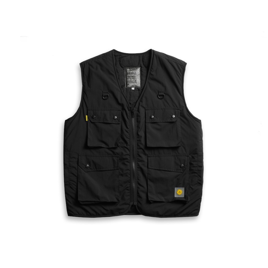 Vearst Affaires Vest Nylon Yacht Black