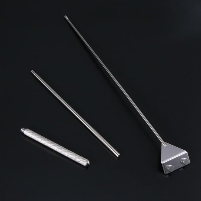 Aquarium Scraper Algae Scraper Pengikis Algae