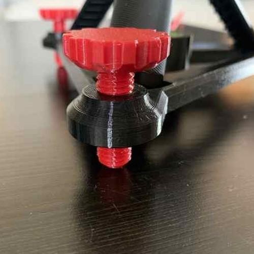 Garmin Approach R10 Portable Golf Launch Monitor Stand Dudukan