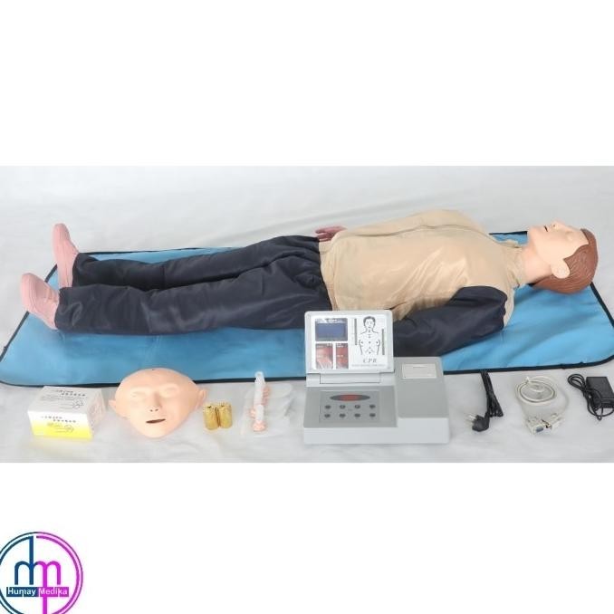 phantom manikin CPR full body/Full body CPR Simulator/CPR Training
