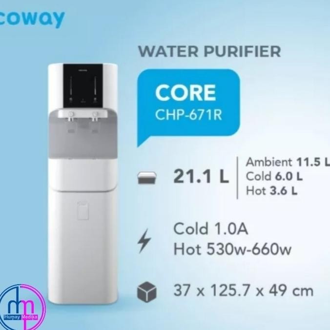 coway water purifier core