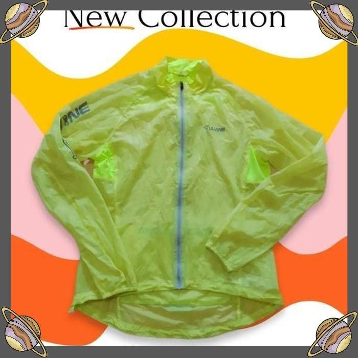 [RDL] JAKET WINDBREAKER ULVINE MODE TOUR SZ L