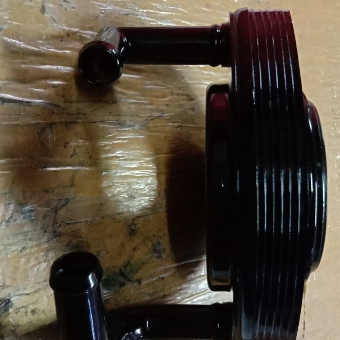 Oli Cooler Isuzu Panther Kotak