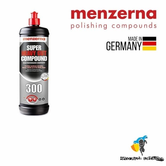 Menzerna Super Heavy Cut 300 (1 Liter)