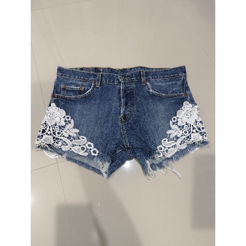 PRELOVED HOTPANTS WANITA