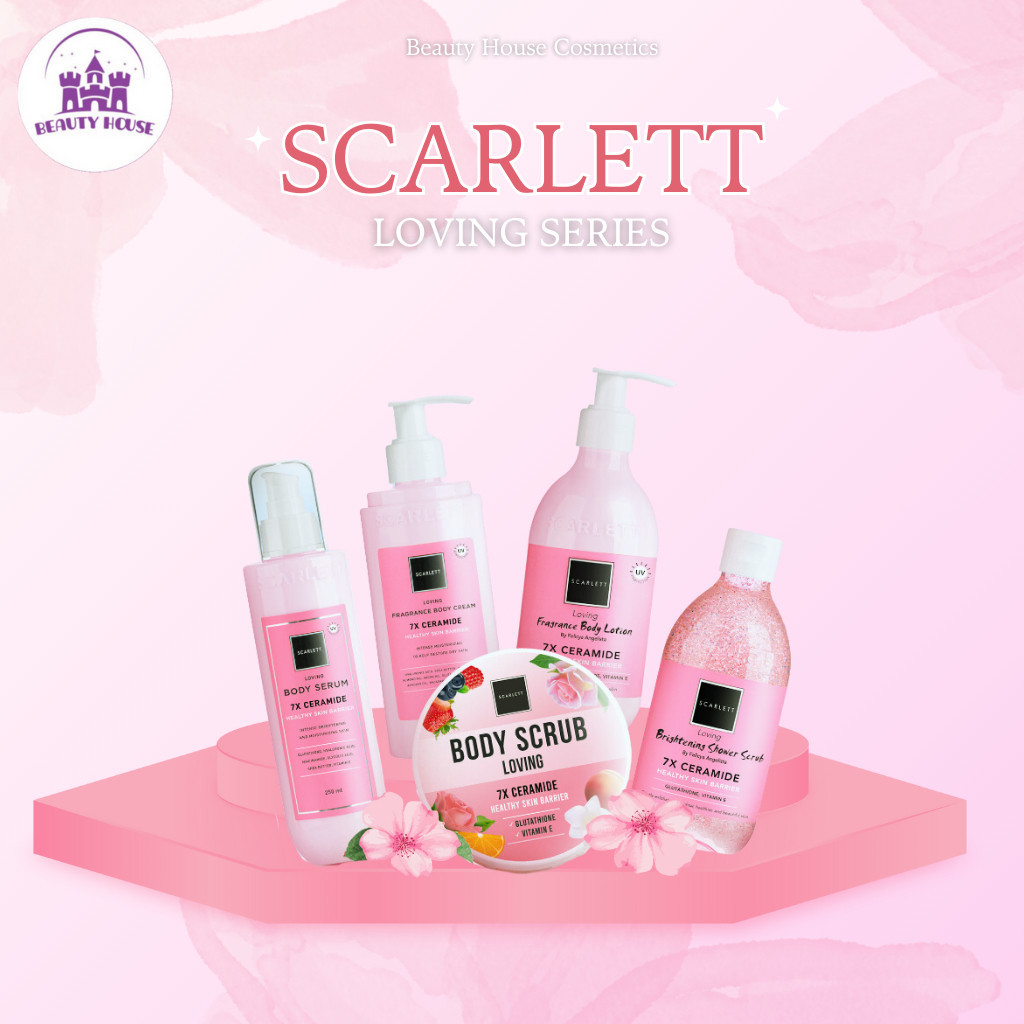 SCARLETT Loving Series