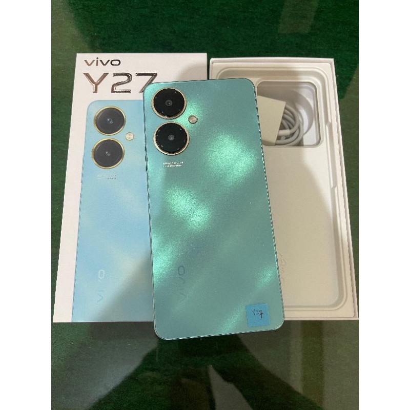 HP VIVO Y27 RAM 6/ 128GB SMARTPHONE ANDROID