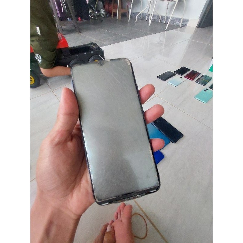 realme c15 minus lcd