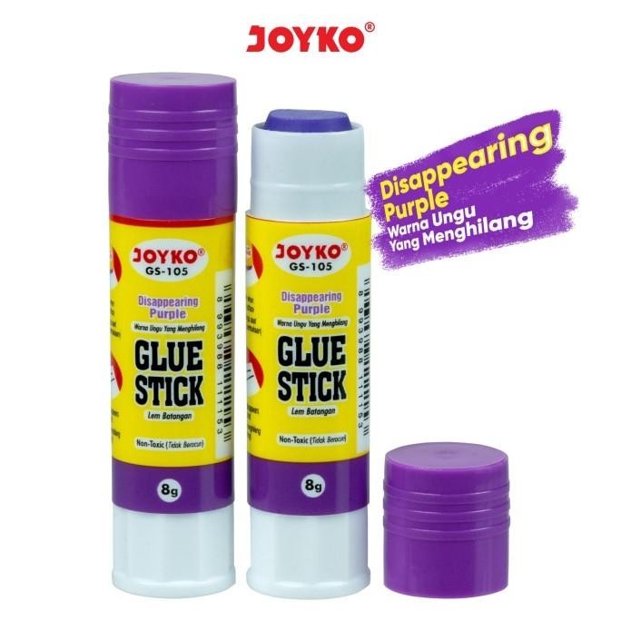 

Glue Stick Lem Batang Joyko Gs-105 8Gr