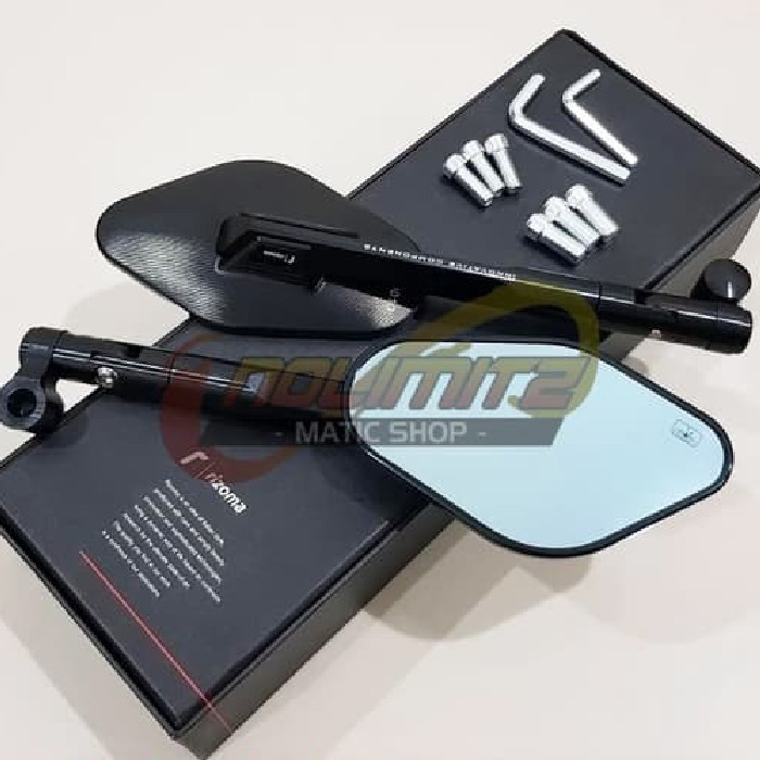 Spion Rizoma Tomok Elisse NMAX XMAX Aerox 155 Lexi PCX 150