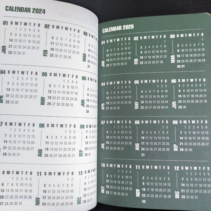 

Agenda Starbucks Planner 2024 Limited Edition -fo2