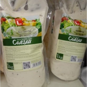 

Choice L Saus Siram Caesar 1 Kg
