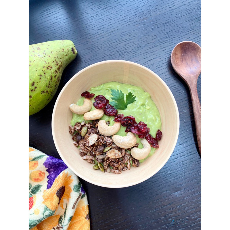 

Granola Homemade Almond Dark Choco 400Gr