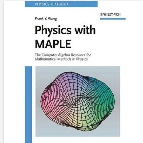 

Buku Physics with Maple -fo2