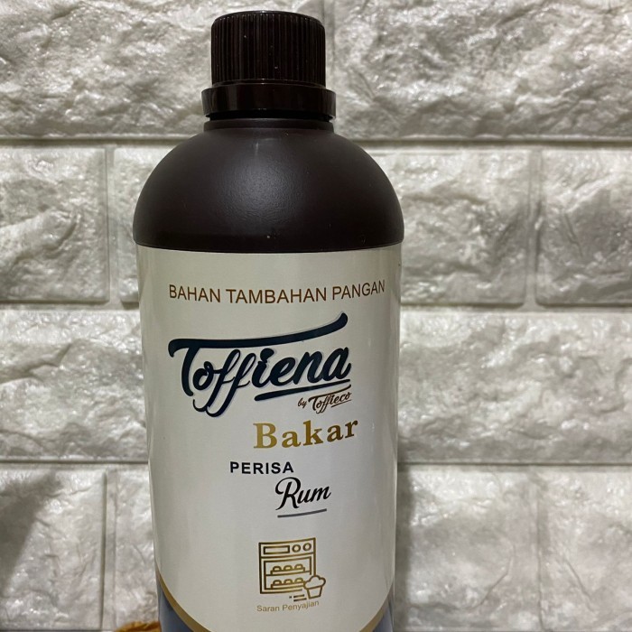 

Toffieco Bakar Perisa Rum 1Kg - Flavouring Rhum