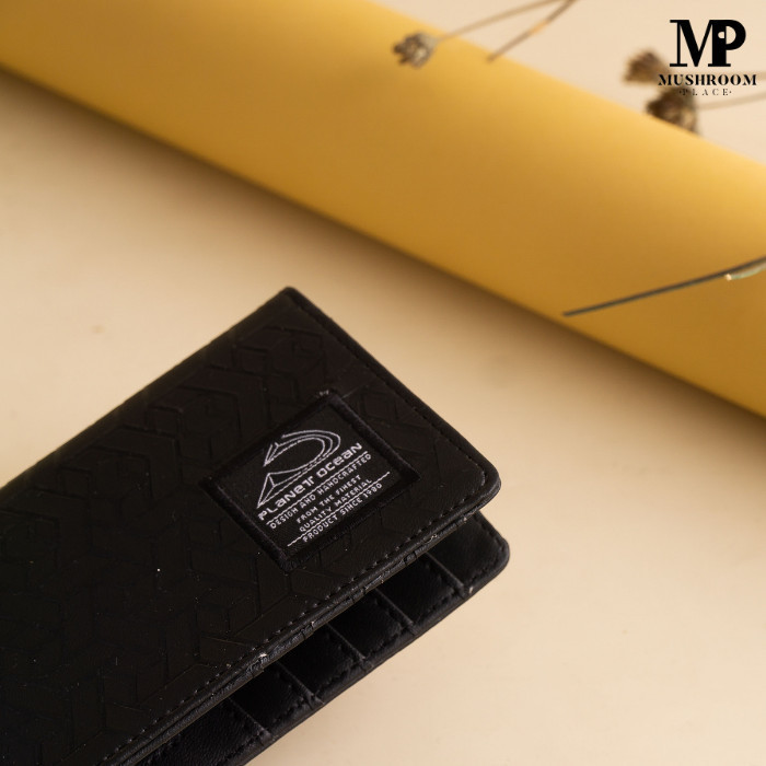 Dompet Pria Panjang Planet Ocean DPO 620481 Hitam Original