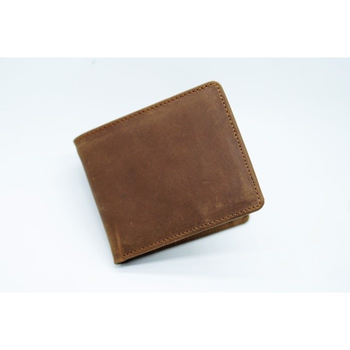 Dompet kulit pria crazy horse