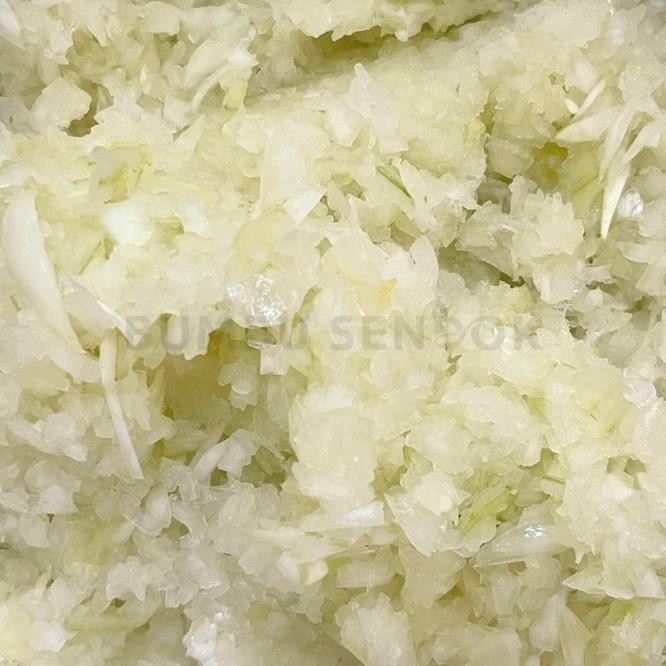 

Bumbu Sendok Bawang Bombai Cincang Dalam Minyak / Minced Onion 200G | Barnabe