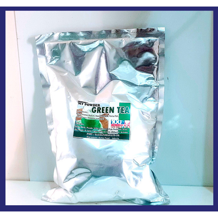 

Powder Matcha Green Tea Kemasan 1 Kg