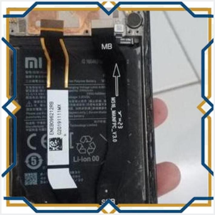 [PGS] LCD RENO 8 PRO  LOKAL FULL FRAME