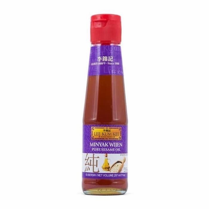 

Lee Kum Kee Nyak Wijen/Sesame Oil 207 Ml
