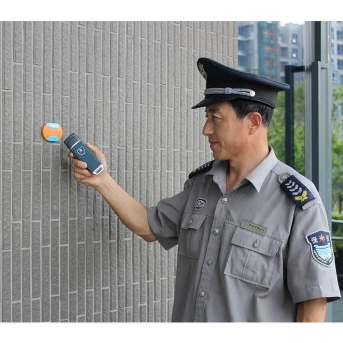 Jual Patrol Patroli Security Satpam Guard Tour Watchman Clock