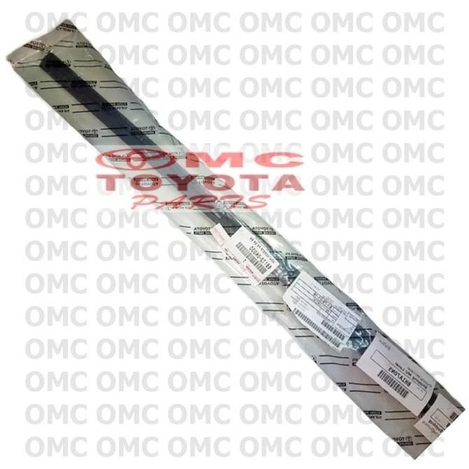 Pelipit Pintu/ Karet Kaca Dalam 1 Set Fortuner