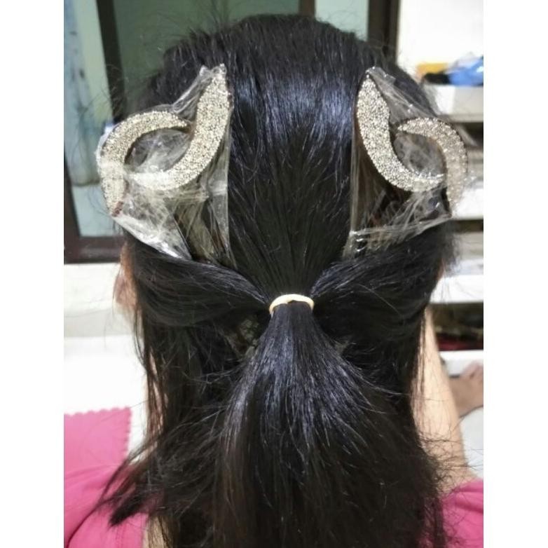 [KONDE] Tusuk Konde asli Jerman no.12a sepasang TERLARIS