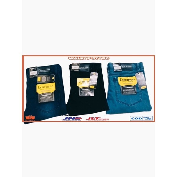 NEW LAUNCHING TERMURAH CELANA JEANS KHUSUS GROSIR CELANA JEANS PRIA / CELANA PENSIL PRIA