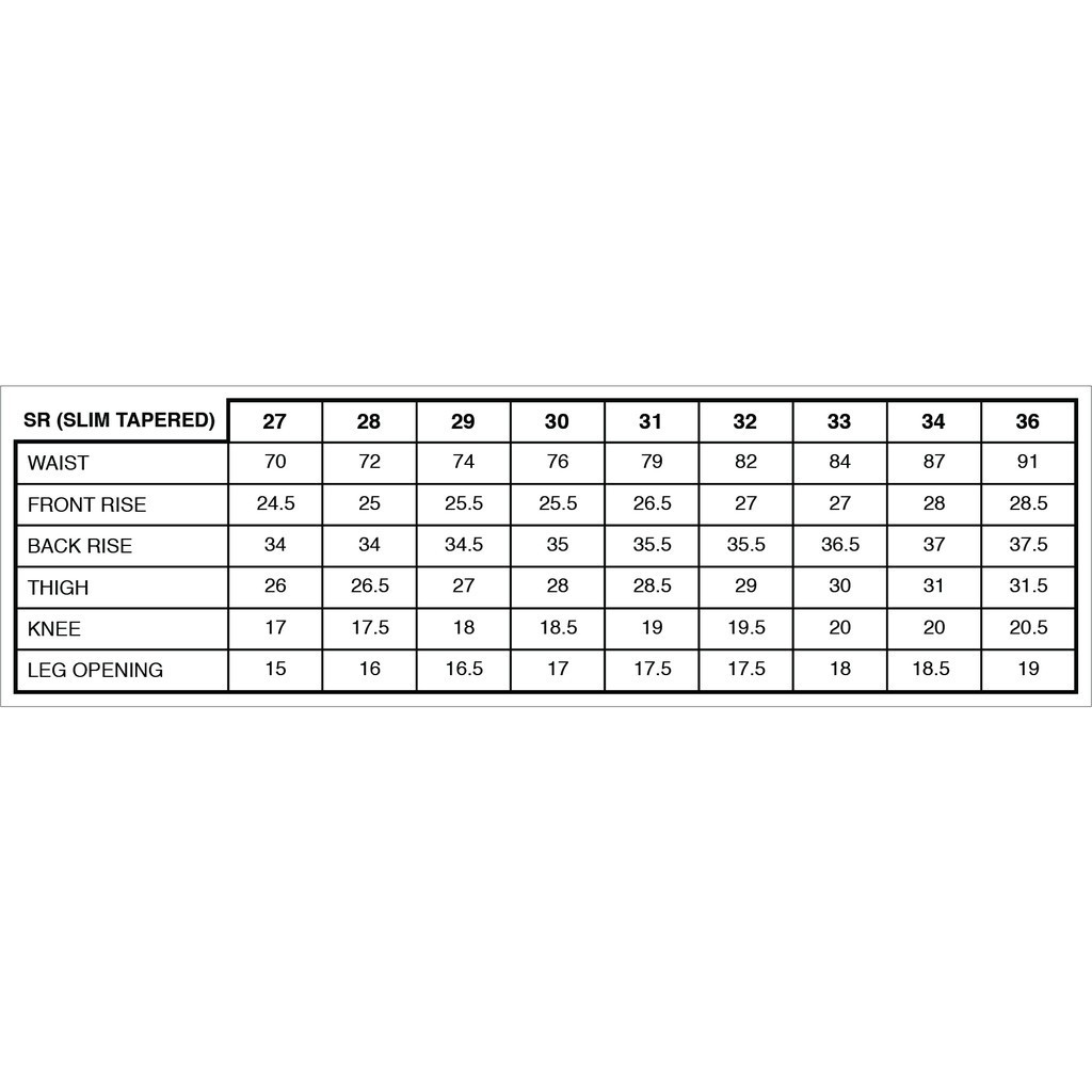 NEW LAUNCHING TERMURAH CELANA JEANS Mischief Denim - Jeans SR 003 Black Indigo