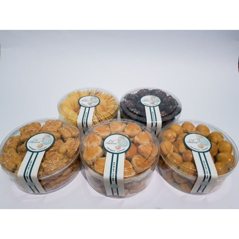 

Macam-Macam Kue Kering Lebaran Imlek Natal