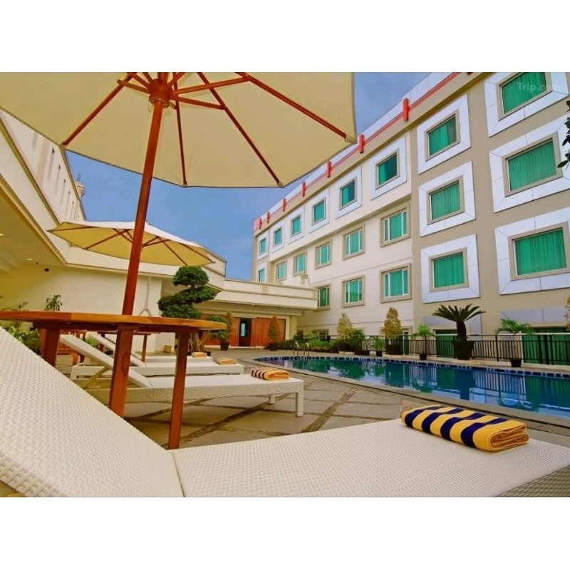 Voucher - HOTEL ROCKY PLAZA | PADANG | SUMATERA BARAT | INDONESIA | Pesan Kamar Penginapan Disini - 