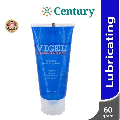 Vigel Lubricanting Gel 60gr