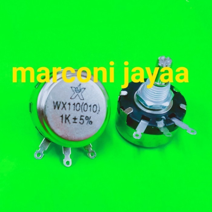 Terlaris Potensio Wx 110 (010) 1K Promo Terbaru